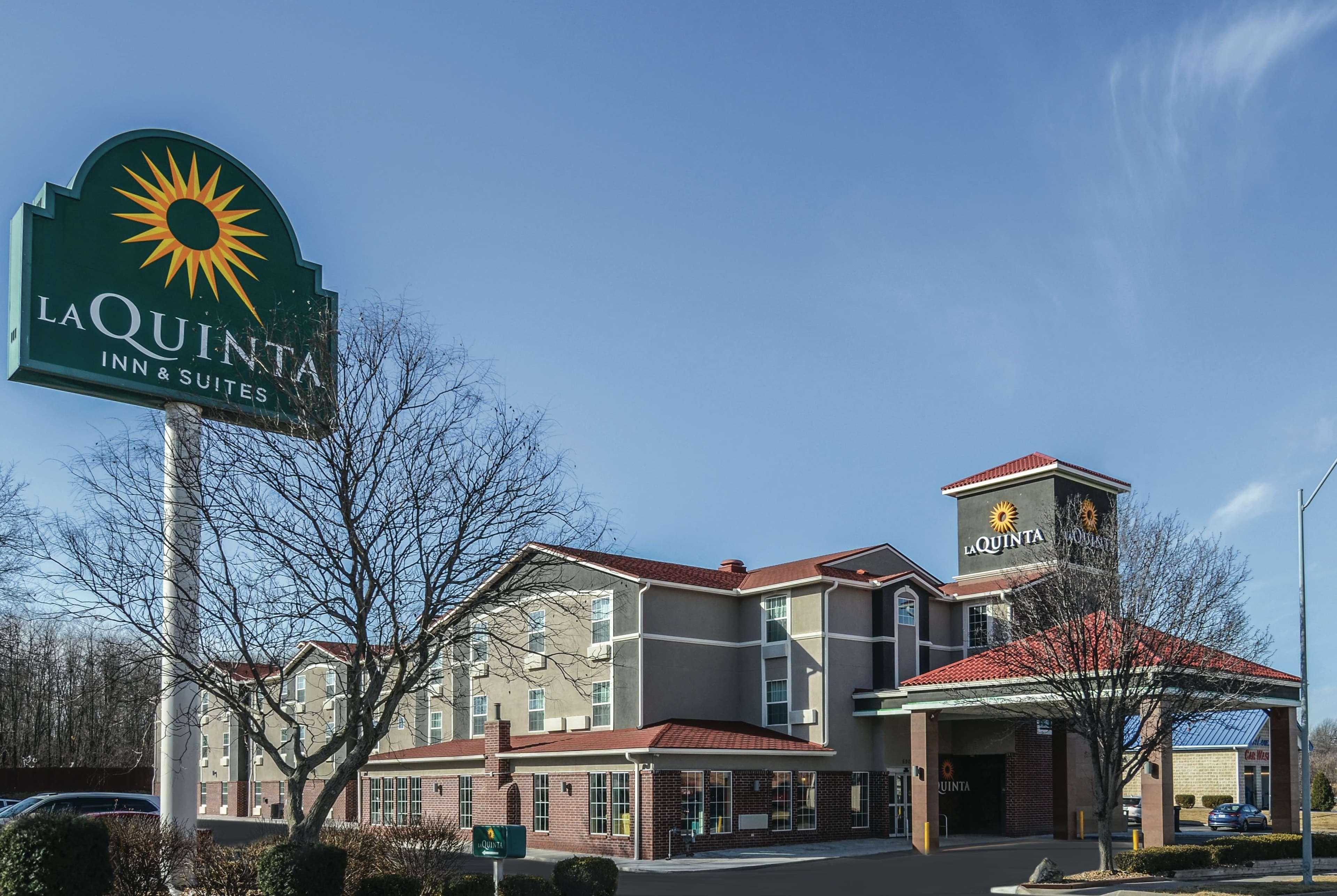 La Quinta By Wyndham Kansas Airport Hotel Kansas City